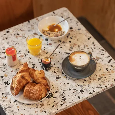 Hotel Eklo Lyon