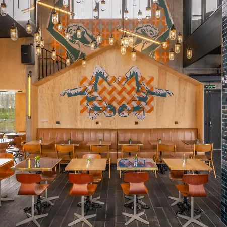 Hotel Eklo Lyon