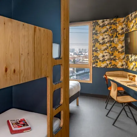 Eklo Lyon Hotel *