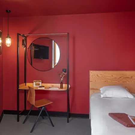 Hotel Eklo Lyon Sud Eurexpo