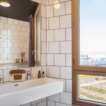 Hotel Eklo Lyon