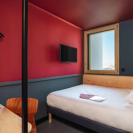 Hotel Eklo Lyon Sud Eurexpo Vénissieux