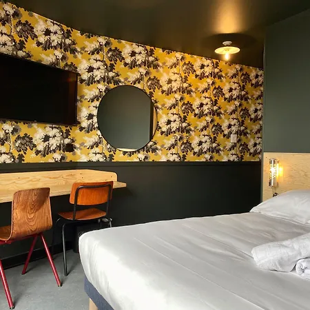 Eklo Lyon Sud Eurexpo Hotel Vénissieux