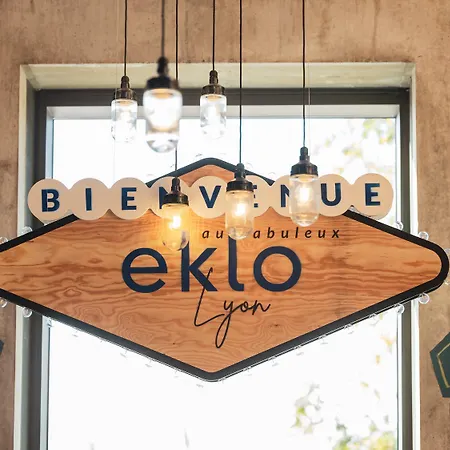 Eklo Lyon Sud Eurexpo *