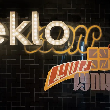 Eklo Lyon Sud Eurexpo Hotel