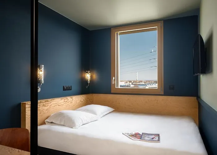 Eklo Lyon Hotel Vénissieux