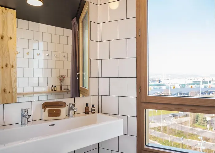 Hotel Eklo Lyon