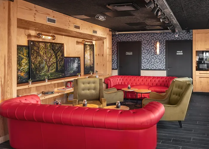 Hotel Eklo Lyon Vénissieux